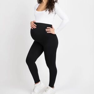 NWT Lasora Maternity Leggings V25